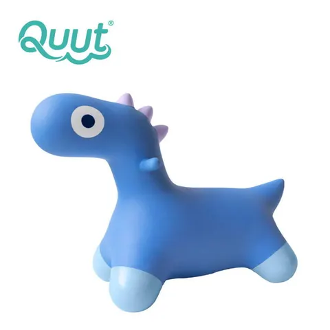 Skoczek Hoppi Dino COSMIC BLUE 2 lata+ QUUT