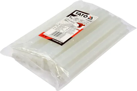 YATO KLEJ TERMOTOPLIWY 11X200MM 1KG YT-82430