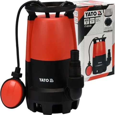 YATO POMPA ZATAPIALNA 400W YT-85330