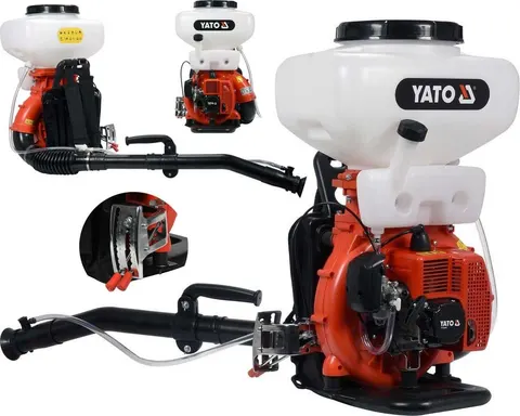 YATO OPRYSKIWACZ SPALINOWY 20L / 2,9 kM YT-86240 - DARMOWA WYSYŁKA