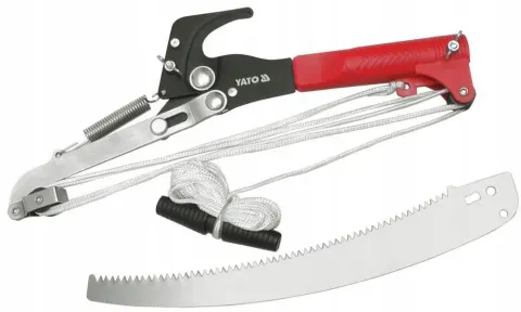 Sekator gąsienicowy z piłą 325mm Yato