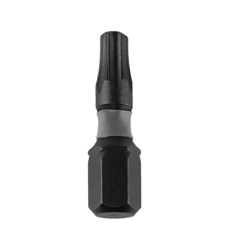 DEDRA BITY UDAROWE T10/15/20/25/30/40X25MM 6 SZT. TORX