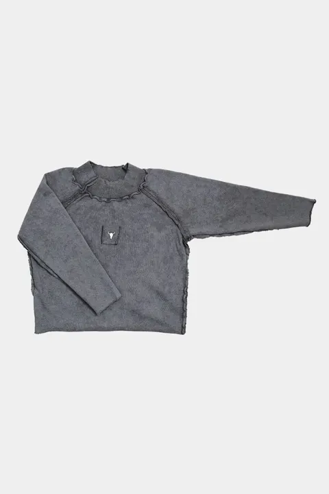 Bluza 100 ACID STEEL SWEATSHIRT