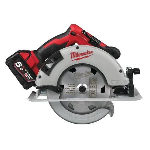 Milwaukee M18 BLCS66-502X Pilarka tarczowa akumulatorowa 4933464590