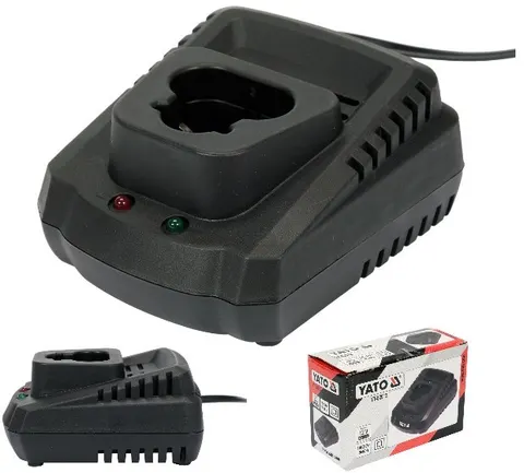 YATO ŁADOWARKA 12V, YT-82912