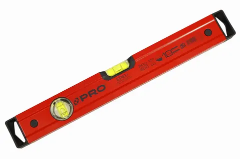 PRO POZIOMICA CZERWONA SEROA 600 40CM