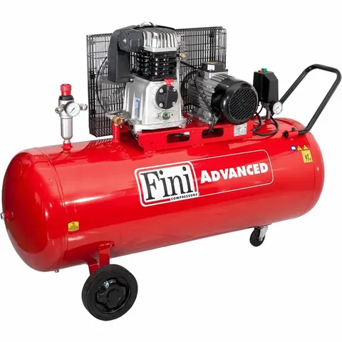 FINI KOMPRESOR, 230V, MK103-150-3M – DARMOWA WYSYŁKA