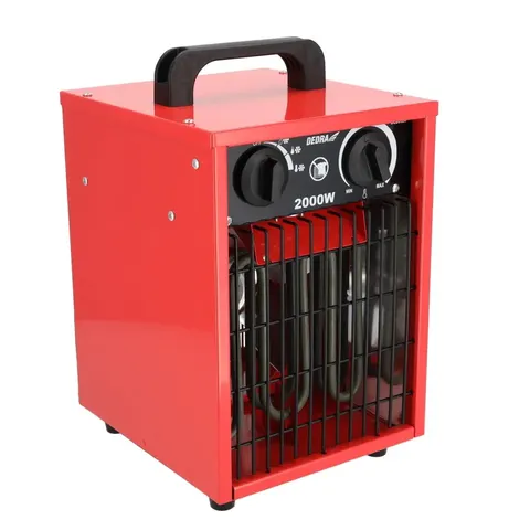 Nagrzewnica elektryczna 2000W DED9920 DEDRA