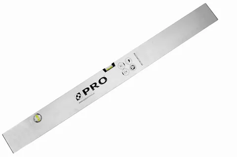 PRO ŁATA MURARSKA ALUMINIOWA POZIOM/PION 150 CM