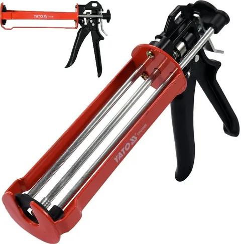YATO WYCISKACZ DO MAS GĘSTYCH 225 X 70 MM YT-67560