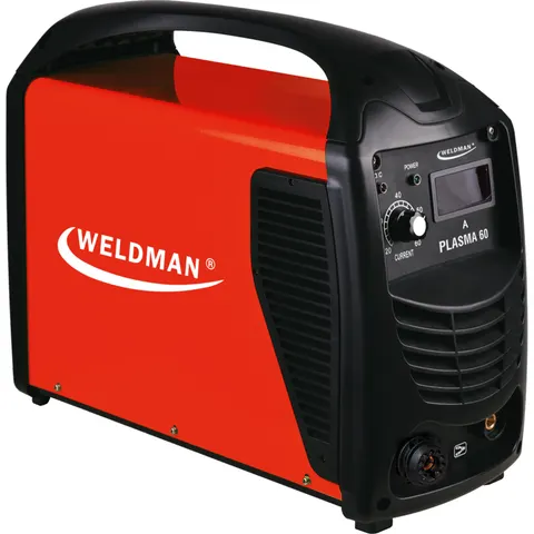 Weldman PLASMA 60 - Inwertorowa przecinarka plazmowa HF