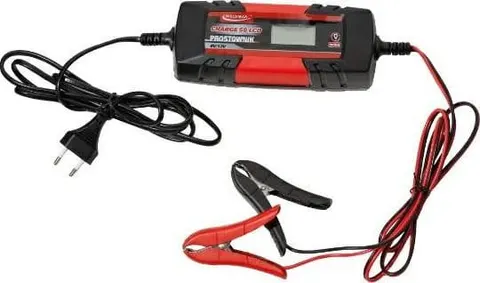 WELDMAN PROSTOWNIK CHARGE 50 LCD 6/12V, 104501