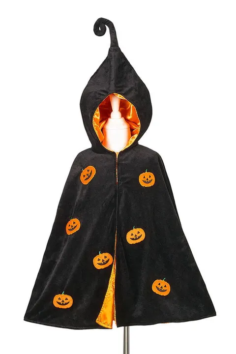 Peleryna na Halloween kostium dynia | Souza!