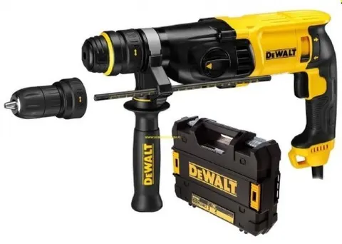 Dewalt D25144K Młotowiertarka 900W SDS+ 3,0J