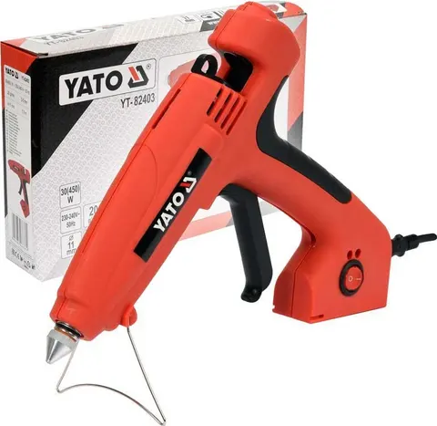 YATO PISTOLET DO KLEJU 11MM 450W, YT-82403