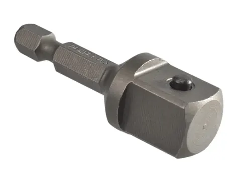 DEWALT ADAPTER UDAROWY 1/4"- KWADRAT 1/2", DT7512-QZ