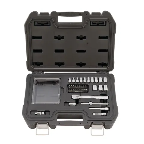 Dewalt DWMT19238-1 Zestaw nasadek 1/4" 37el