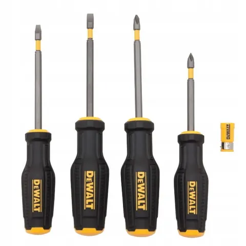 DeWalt DWHT62054-0 Zestaw wkrętaków FULLFIT 4szt