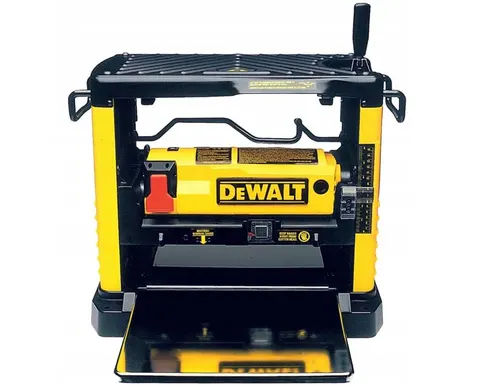 DeWalt DW733 Przenośna strugarka grubościowa