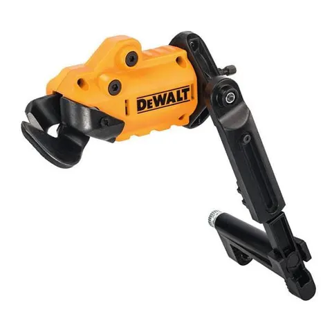 Dewalt Nożyce do blachy adapter DT70620-QZ
