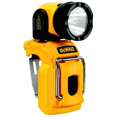 Dewalt DCL510N Lampa LED z Obrotową Głowicą