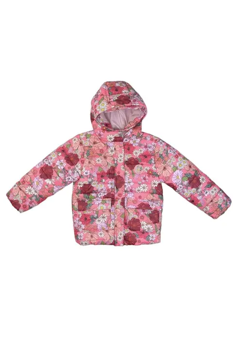 Kurtka zimowa BLOOMING BERRY