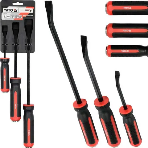 YATO ZESTAW ŁOMÓW 3SZT YT-47301