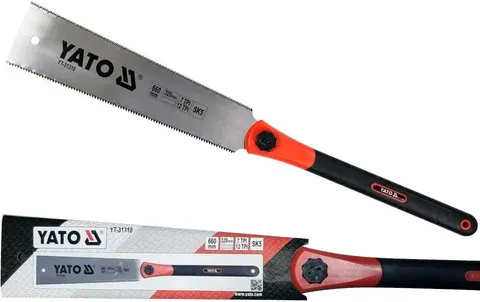 YATO PIŁA DWUSTRONNA JAPOŃSKA 320MM YT-31310