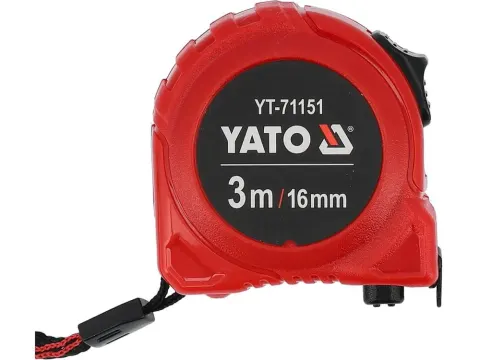 YATO MIARA ZWIJANA 3M X16MM YT-71151