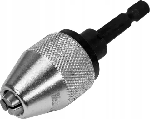 Uchwyt wiertarski samozaciskowy 0.5-6.5 HEX YATO YT-04645