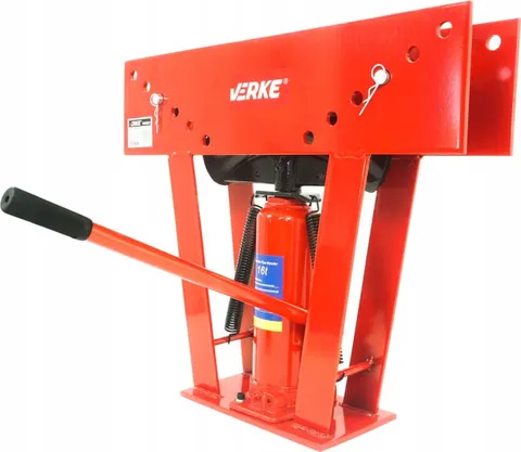 VERKE GIĘTARKA DO RUR 16T V84851 - DARMOWA WYSYŁKA