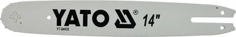 YATO PROWADNICA ŁAŃCUCHA DO PILAREK 14" 3/8G YT-84930