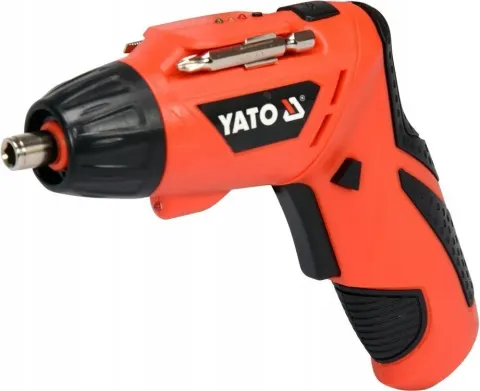 YATO WKRĘTAK AKUMULATOROWY 3.6V 1.3AH YT-82760