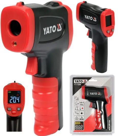 YATO PIROMET -50C+600C YT-73200