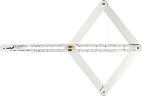 YATO KĄTOMIERZ ALUMINIOWY YT-70853