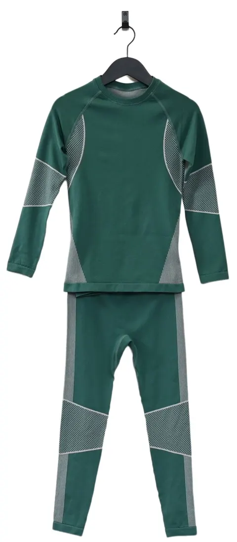 Bielizna termoaktywna DARK GREEN komplet