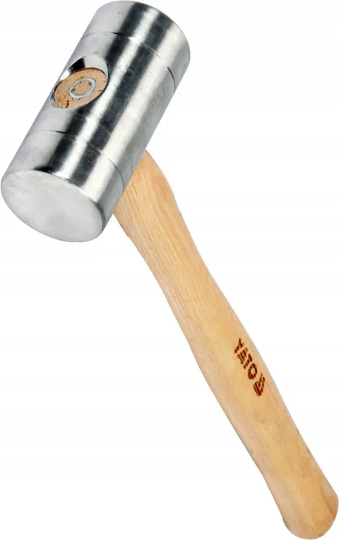 Młotek aluminiowy 580g YATO YT-45282