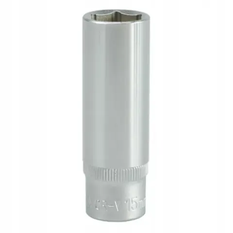 Nasadka 15MM 3/8" 6 Kątna Długa Yato