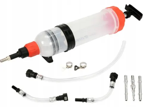 Yato YT-07082 Odsysarka ręczna do płynów 1,5l