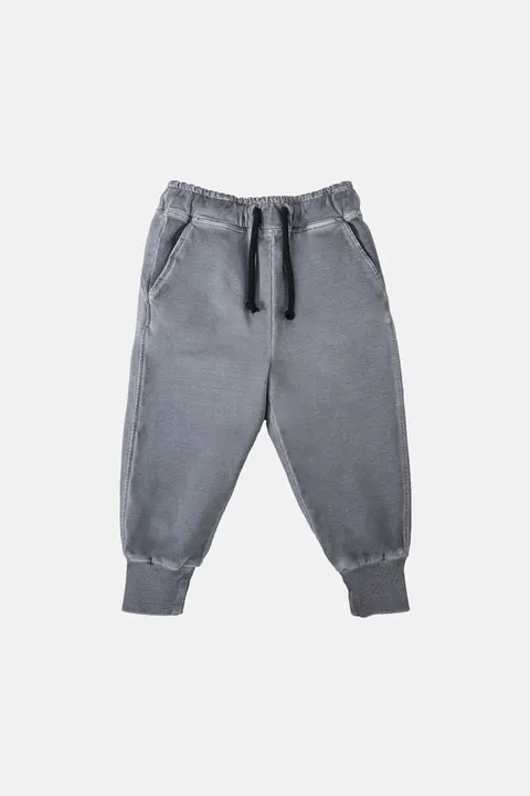 Spodnie COLD GREY STRIPE PANTS