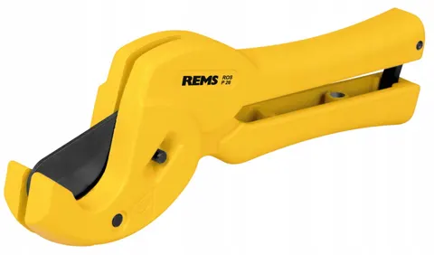 OBCINAKI NOŻYCE DO RUR REMS ROS P 26 PVC PEX ROS P 26 291240 REMS