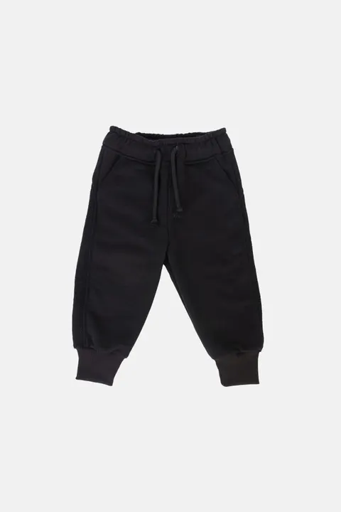 Spodnie STRIPE BLACK PANTS