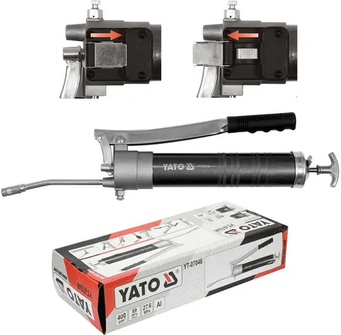 YATO SMAROWNICA RĘCZNA YT-07046