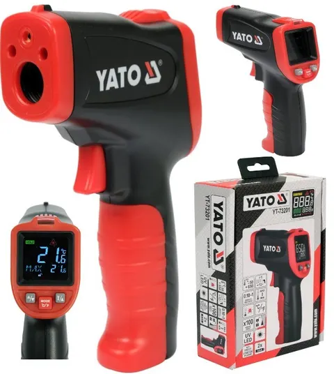 YATO PIROMET -50C+650C YT-73201