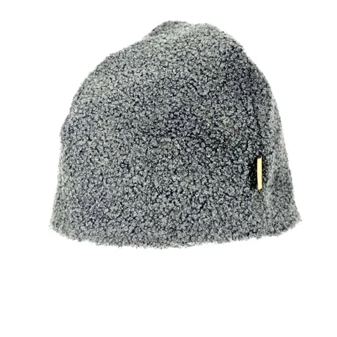 Czapka 307-24 BEANIE BOUCLE GRAY