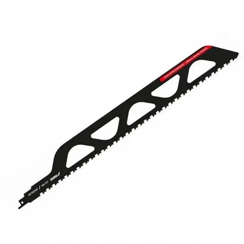 DEDRA BRZESZCZOT DO BETONU KOMÓRKOWEGO 455X1,5MM DED08T252HM