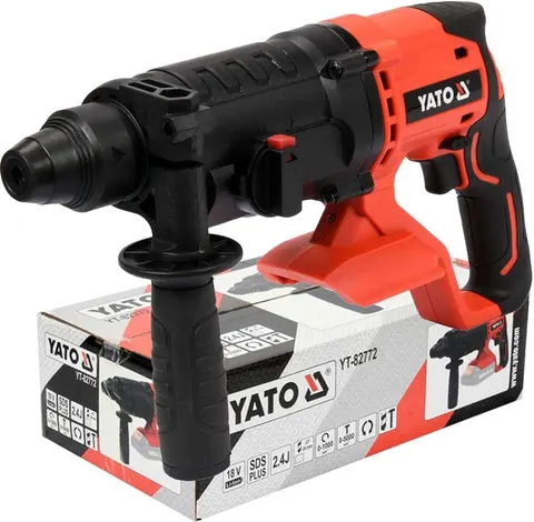 Młotowiertarka akumulatorowa Młot SDS+ BODY System 18V YATO YT-82772