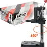 Statyw do wiertarki z funkcją obrotu w poziomie YATO YT-82970