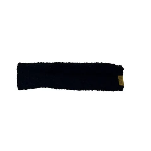 Opaska 301-24 HEADBAND BOUCLE BLACK