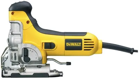 DeWalt DW333K Wyrzynarka 701W 130mm +walizka